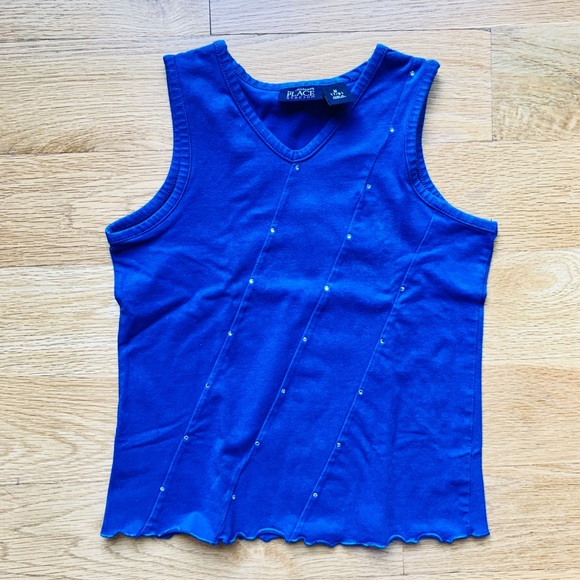 The Children’s Place Tank Top - Picture 1 of 1